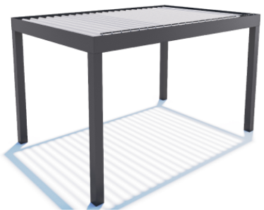 Pergolas stock fenetre alsace